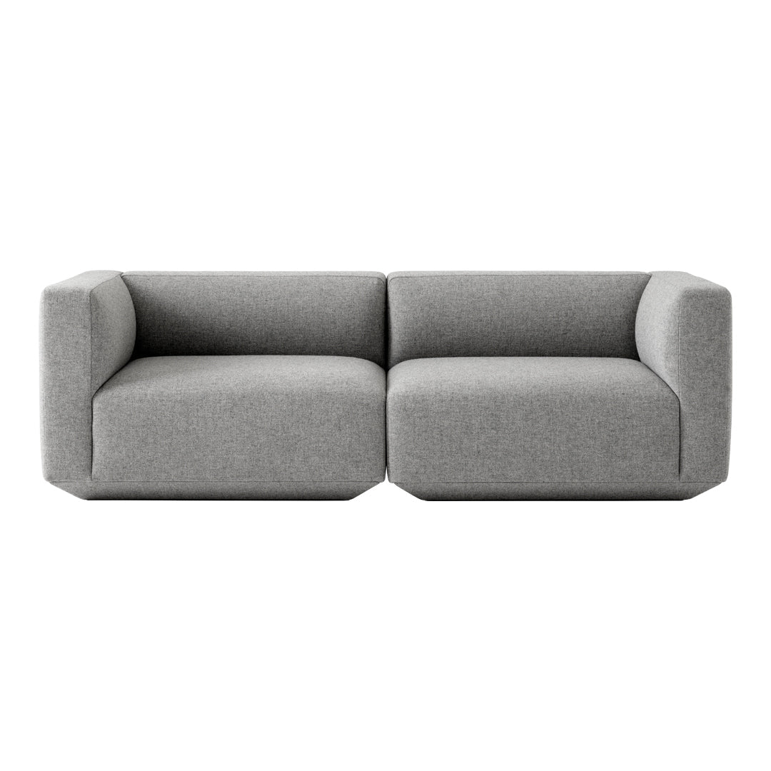 Develius EV1 Modular Sofa Set - Customizable Sectional Couch for Living Room, Lounge & Office - Modern Furniture with Versatile Configurations