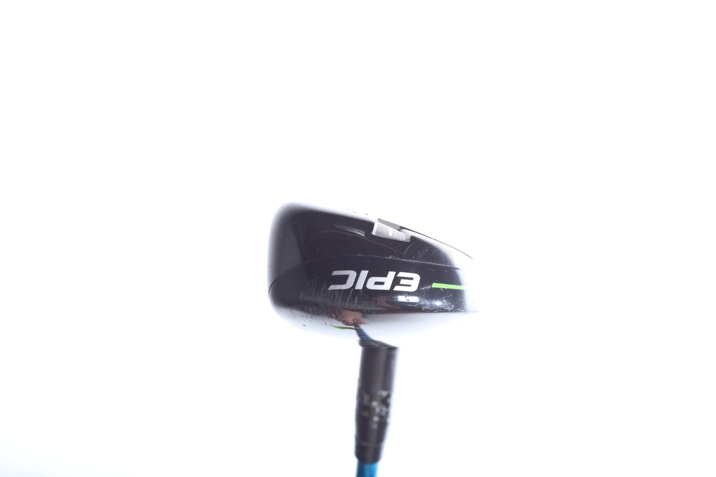 Used Callaway Epic 3H Hybrid Golf Club - Right Handed 20° Stiff Flex - Perfect for Mid-Handicap Players & Fairway Shots