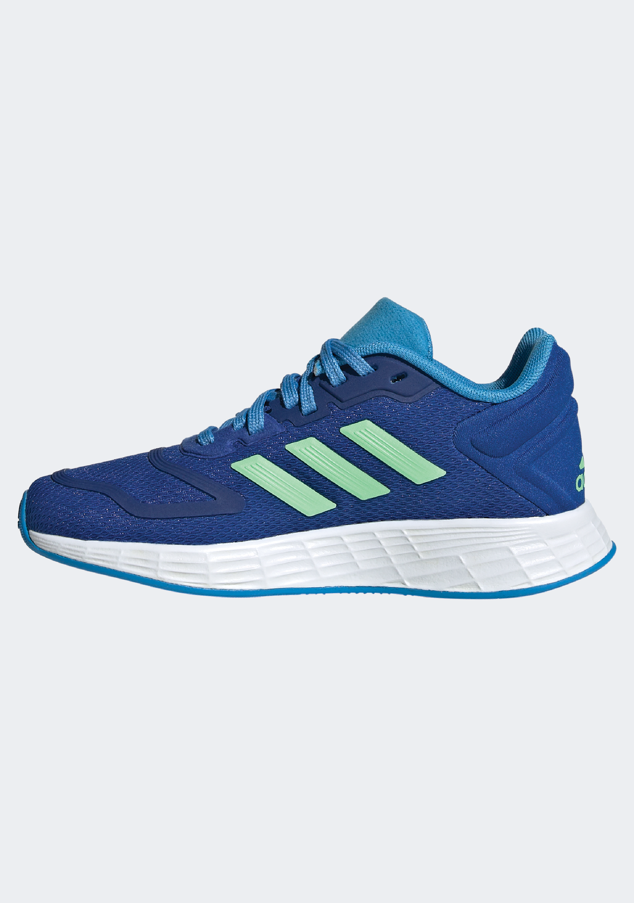 Adidas Junior Duramo 10 GS Running Shoes for Kids - Lightweight Athletic Sneakers for Boys & Girls - Perfect for School, Sports & Daily Wear