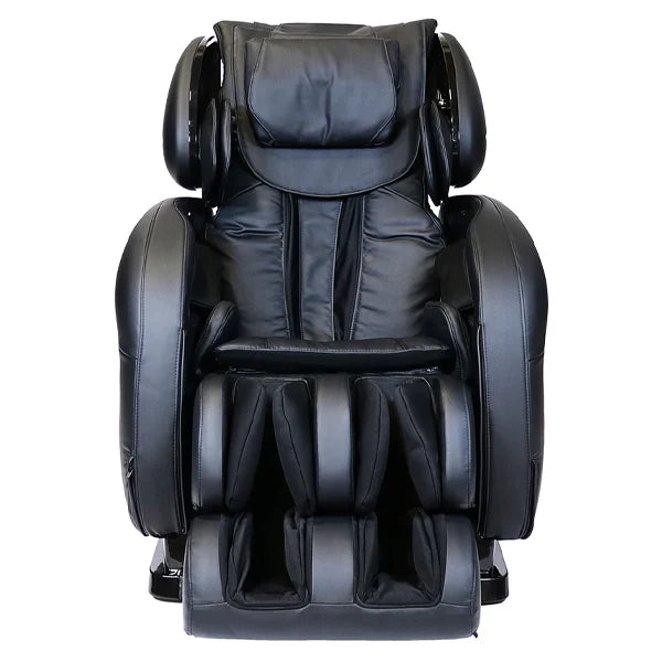 Smart Chair X3 3D/4D Massage Chair with Zero Gravity Recline - Black - Full Body Shiatsu Massage for Home, Office & Relaxation