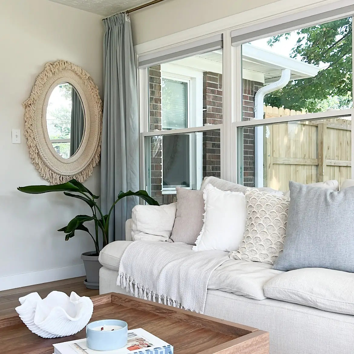 Motorized Blackout Pinch Pleat Curtains - Ready Made for Living Room & Bedroom - Noise Reduction & Light Blocking for Better Sleep