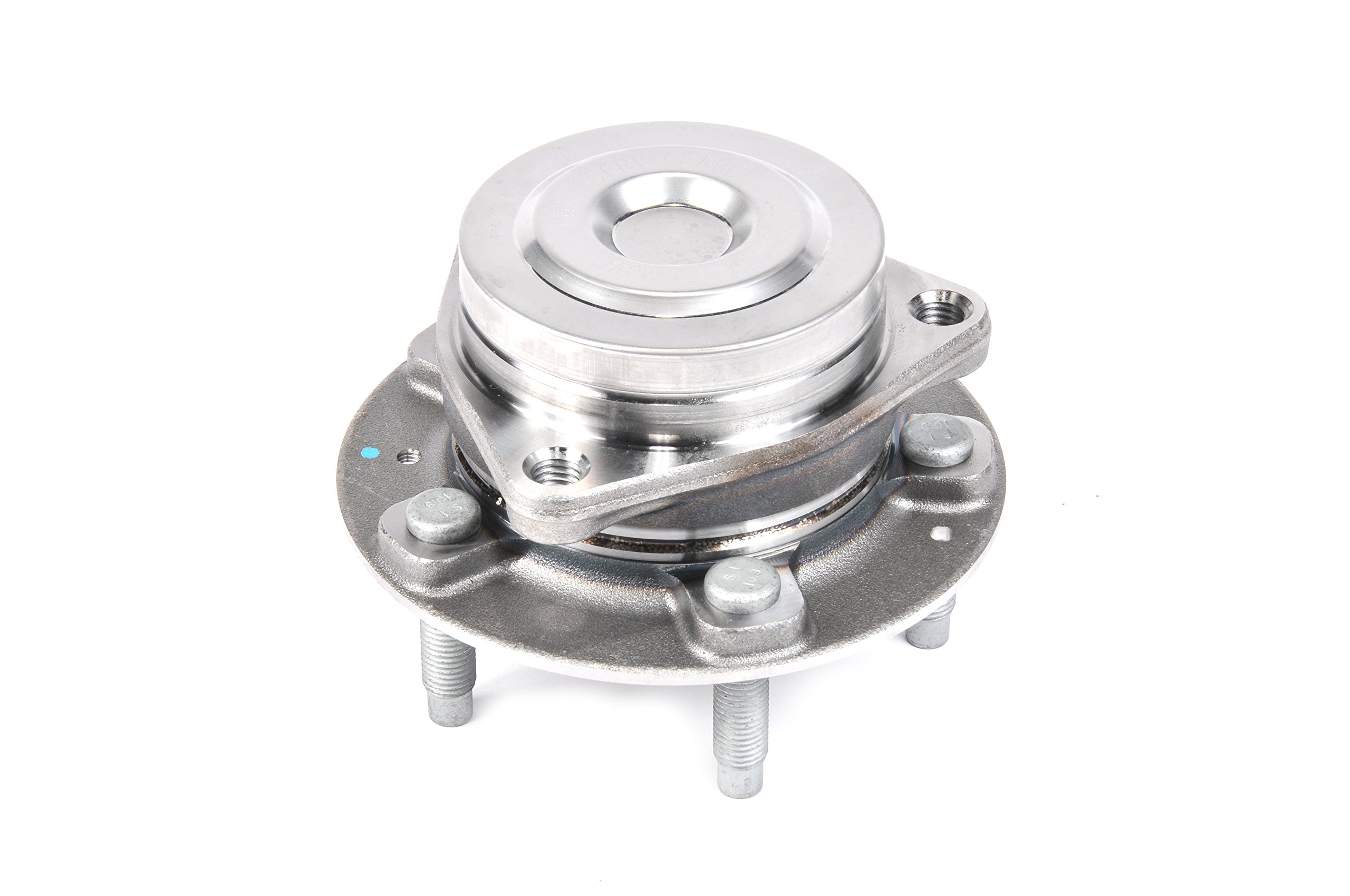 ACDelco GM Original Equipment RW20-173 Wheel Hub and Bearing Assembly - Front or Rear Replacement for Chevy, GMC, Buick - Durable OEM Quality for Smooth Driving