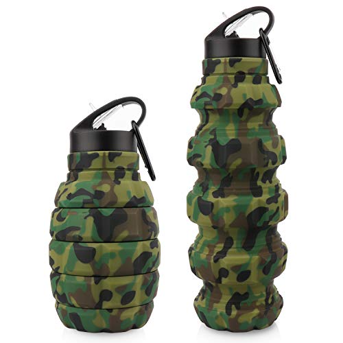 Army green camouflage