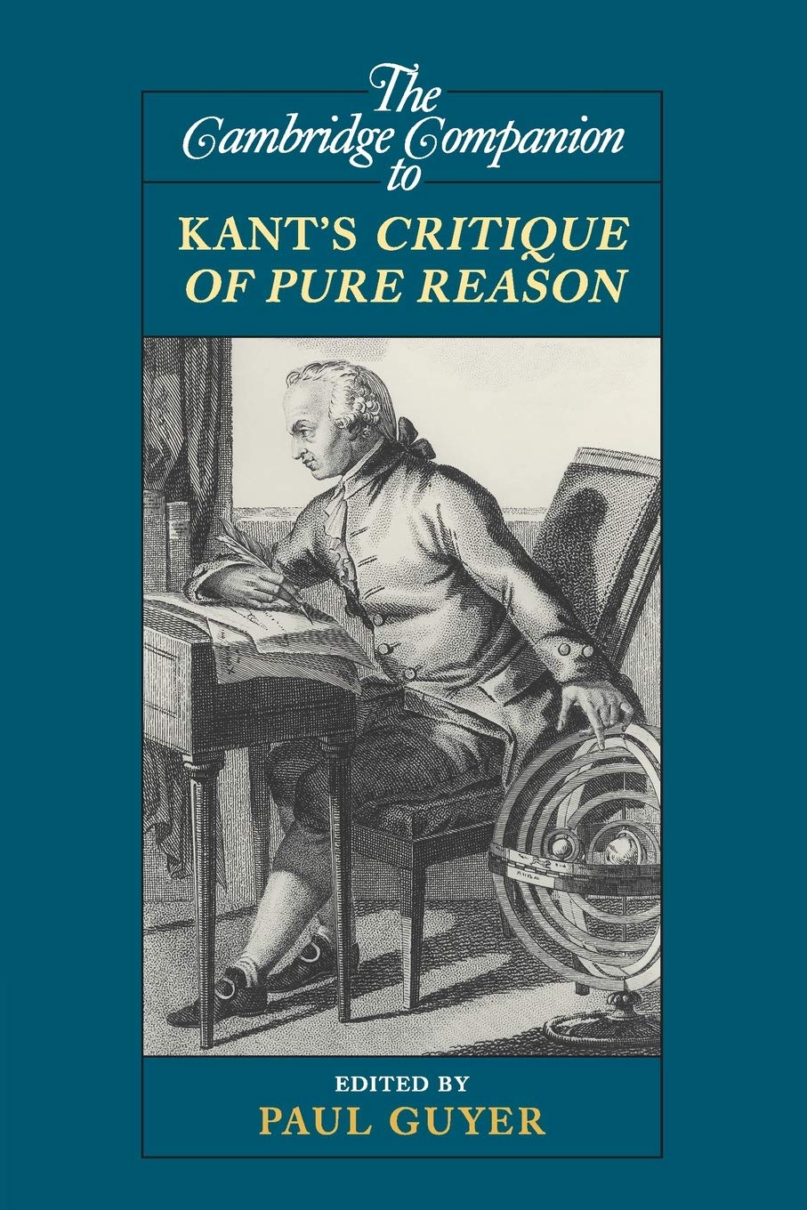 The Cambridge Companion to Kant's Critique of Pure Reason - Philosophy Study Guide & Critical Analysis | Perfect for Students, Scholars & Philosophy Enthusiasts