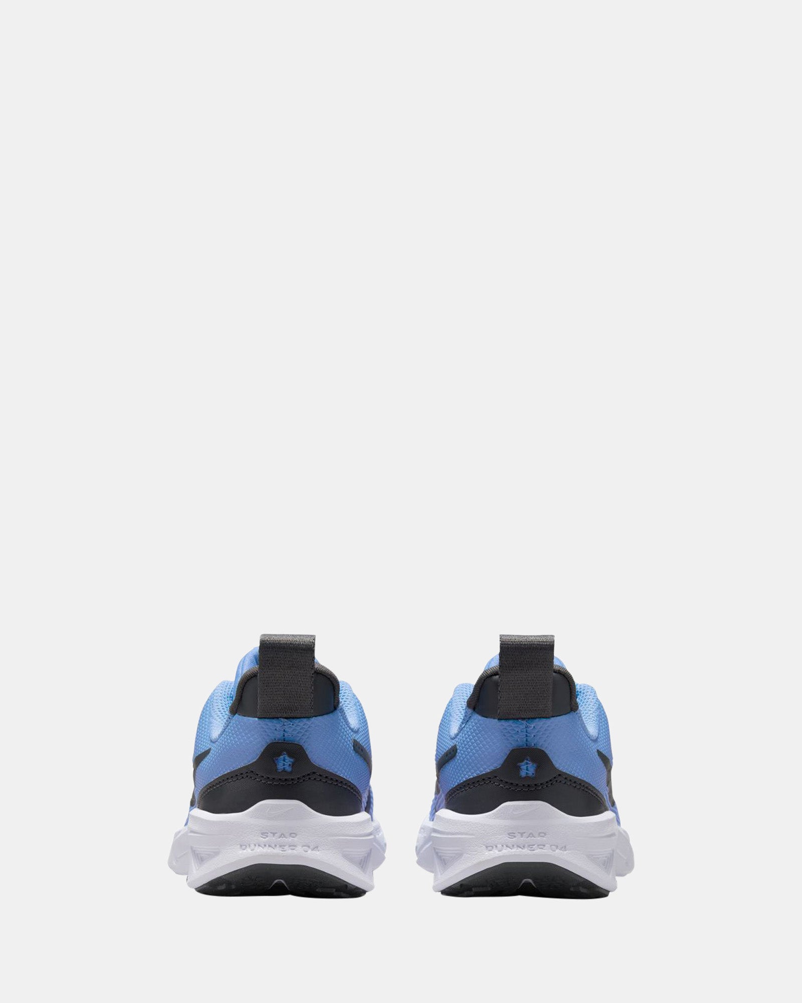 Star Runner 4 Kids' Running Shoes - Lightweight Preschool Sneakers in Blue/Anthracite/White | Perfect for School, Playground & Daily Activities