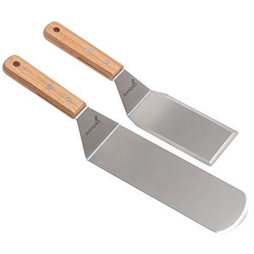 Wooden handle set