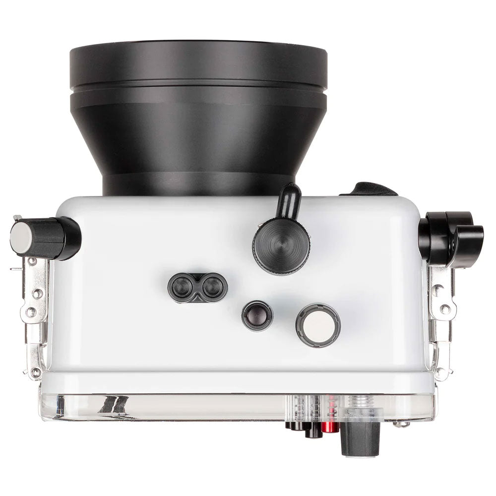 Ikelite Underwater Housing for Sony Cyber-shot RX100 VI & VII - Perfect for Scuba Diving, Snorkeling, and Marine Photography