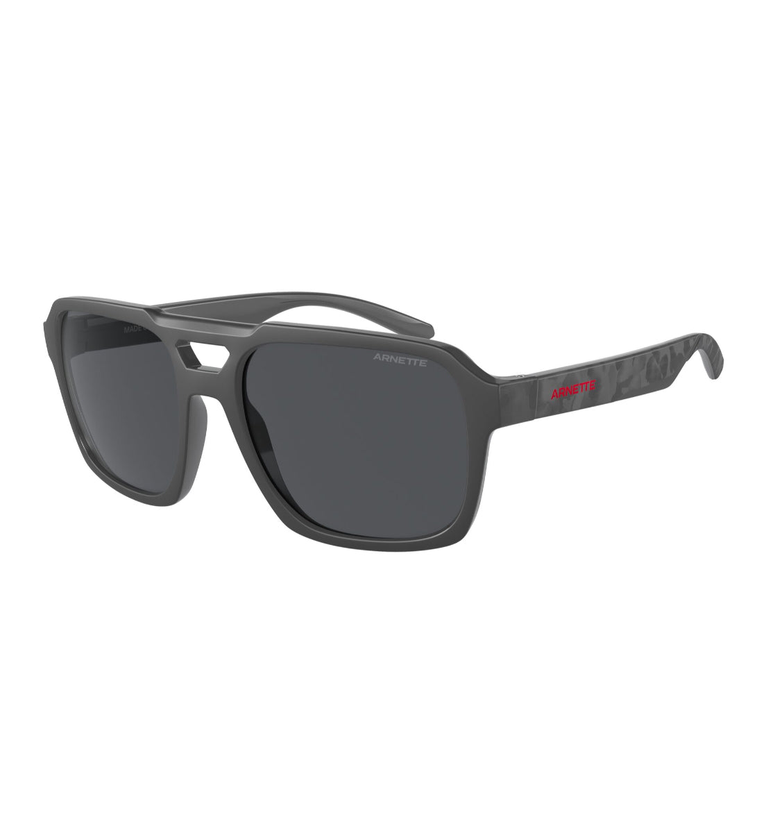 Arnette Keia Sunglasses - Polarized UV Protection for Men & Women - Stylish Outdoor Sports & Driving Shades