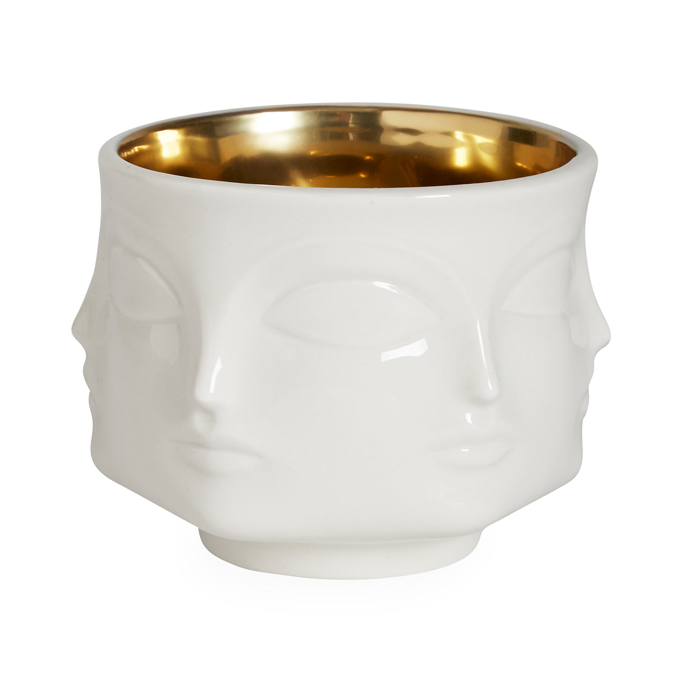 Dora Maar Gold Condiment Bowl - Elegant Serving Dish for Spices, Sauces & Dips | Perfect for Dining Table, Kitchen Counter & Party Serving