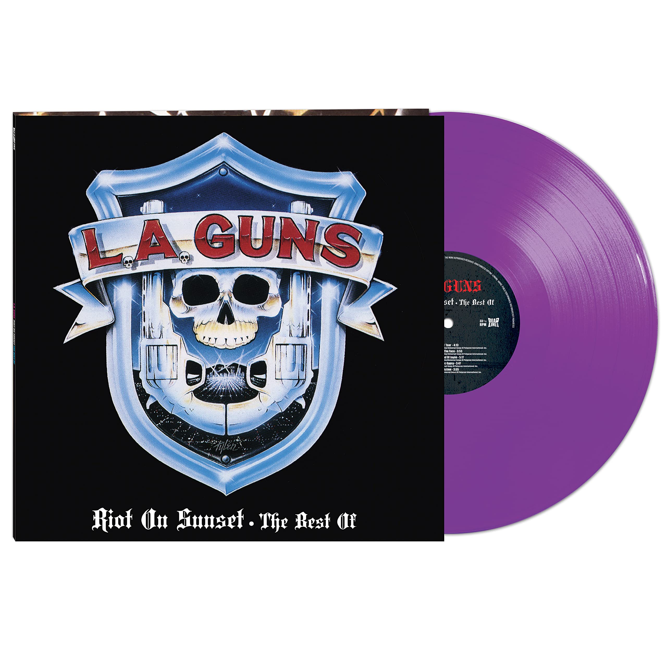 Best of Riot On Sunset - Music for Parties & Events