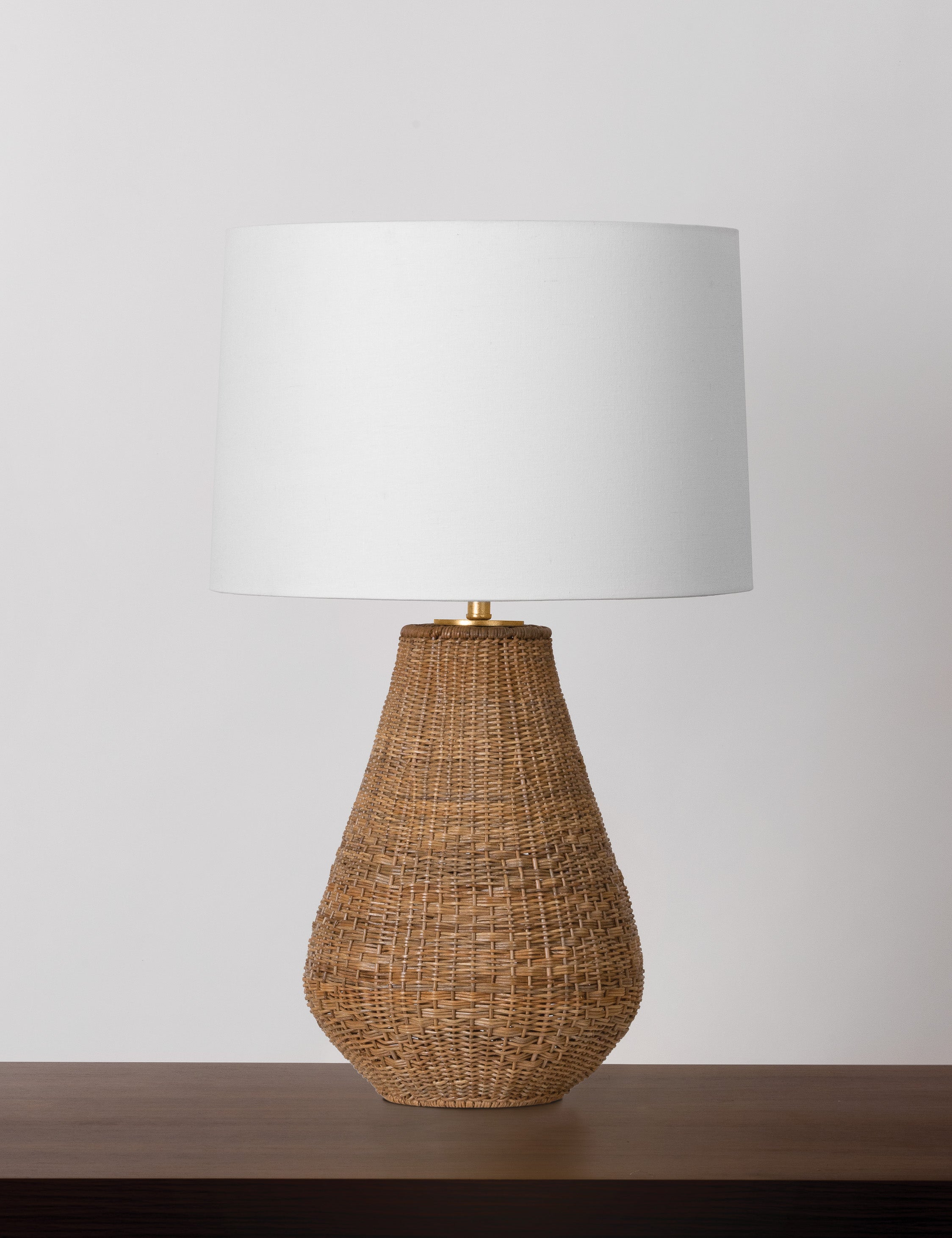 Modern Baume Table Lamp - Adjustable LED Desk Light with USB Charging for Bedroom, Office & Study - Perfect for Reading, Working & Nightstand Use