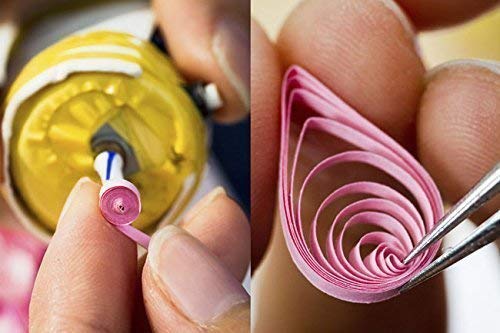 Quilling Card 3D Handmade Hummingbird Greeting Card - Perfect for Birthday, Anniversary & Special Occasions | Unique Pop-Up Floral Design for Gift Giving & Home Decor
