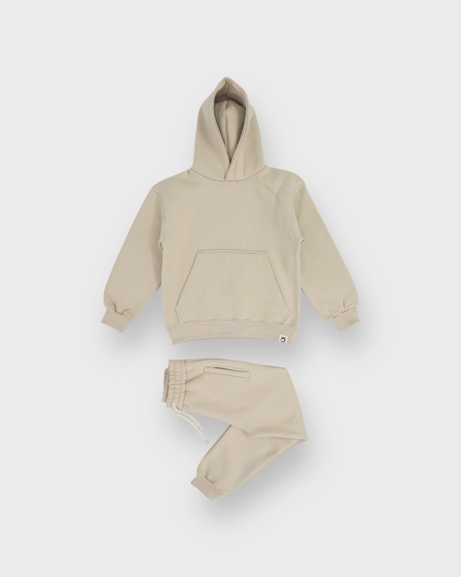 Hooded Sweatshirt and Jogger Set for Teens Ages 9-15 - Cozy Casual Outfit for School, Sports & Everyday Wear