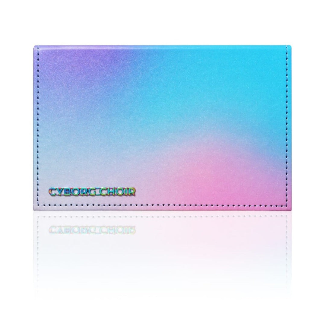 Cyborg Choir Eyeshadow Palette - 18 Vibrant Matte & Shimmer Shades | Vegan & Cruelty-Free Makeup | Perfect for Party, Halloween & Festival Looks