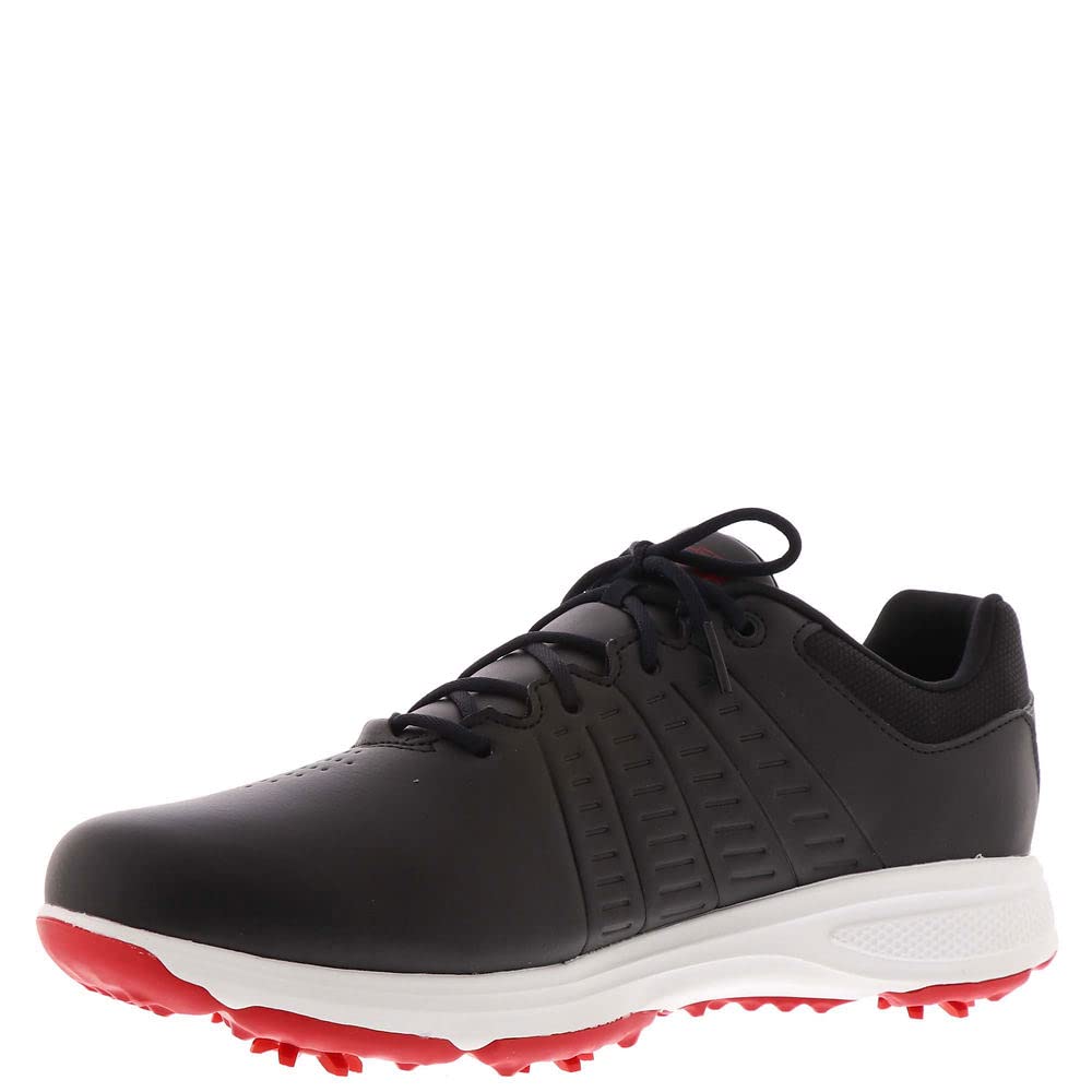 Skechers Men's Torque Waterproof Golf Shoes - Comfortable & Durable Spiked Golf Footwear for Men, Perfect for Golf Course & Outdoor Sports