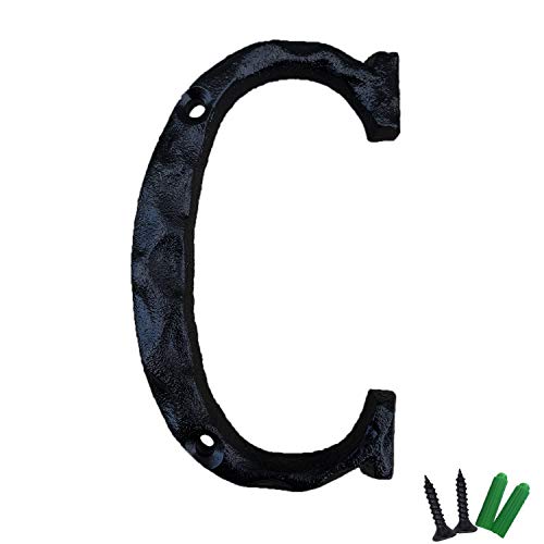 Letter C
