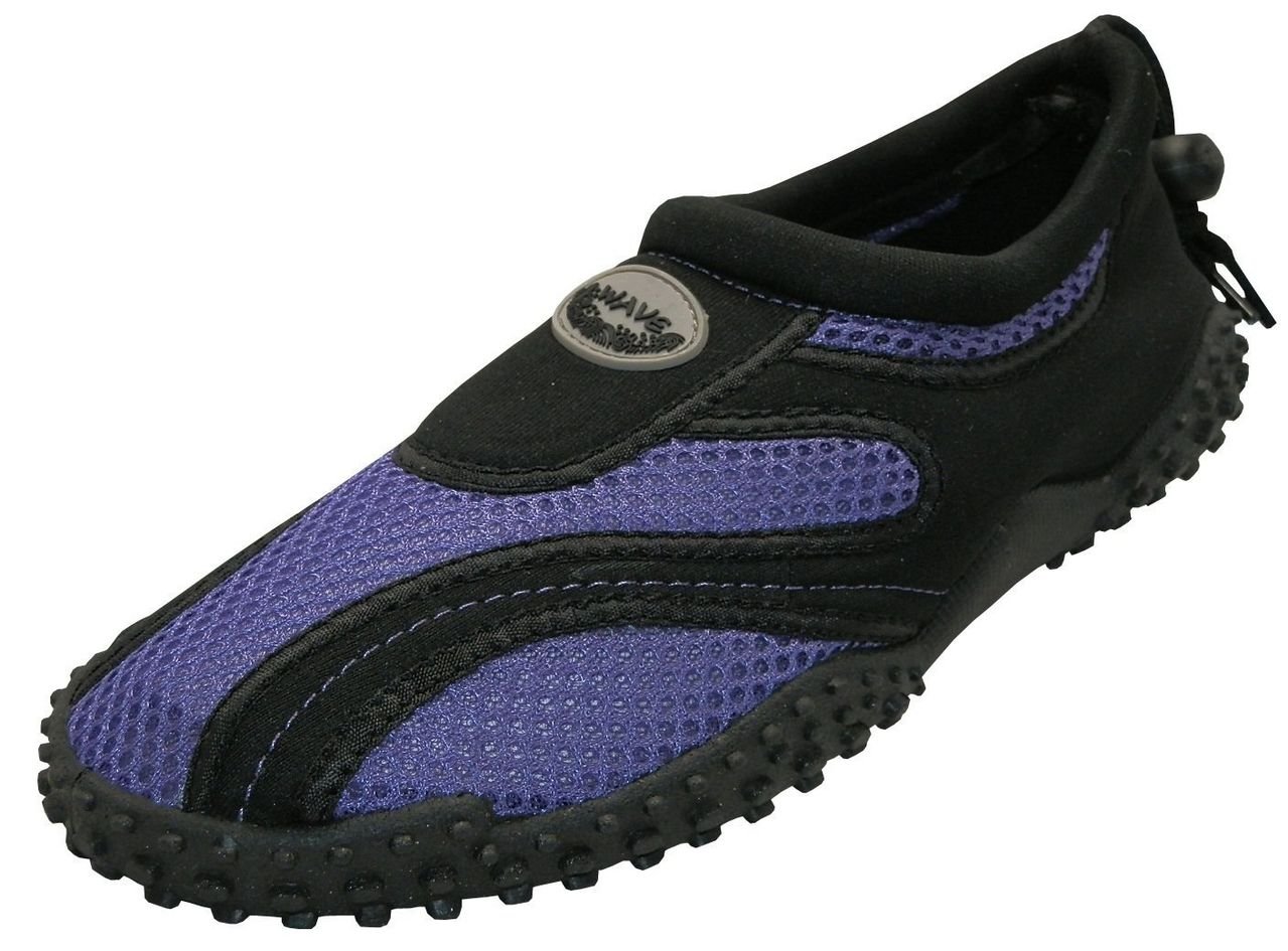 Women's Water Shoes for Swimming, Beach, Yoga & Exercise - Quick-Dry Aqua Socks for Pool, Surfing & Water Sports | Ideal for Vacation, Gym & Outdoor Activities