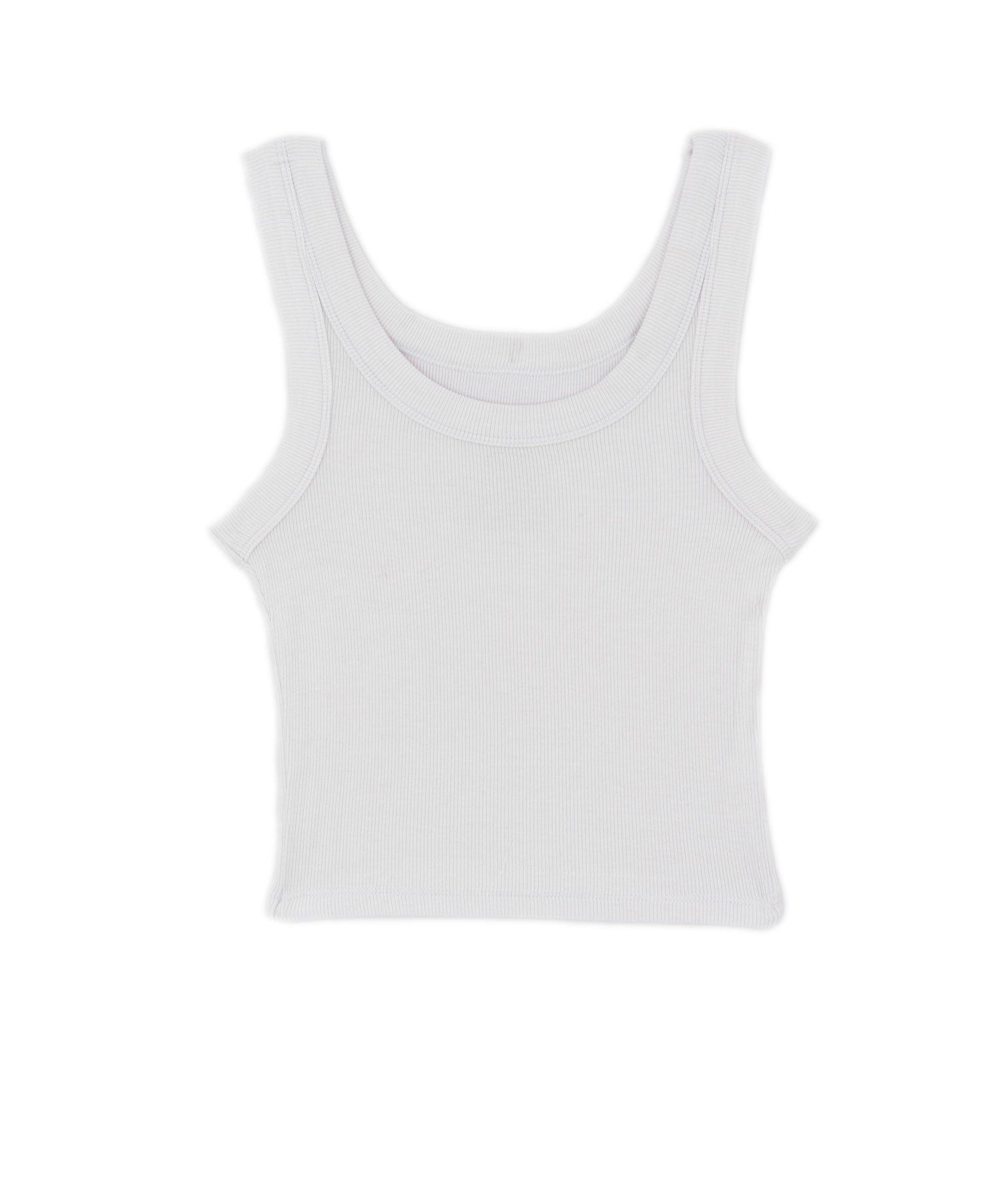 Katie J NYC Juniors Livi Long Tank Top - Women's Fashion Stretch Camisole for Summer, Beach & Casual Wear