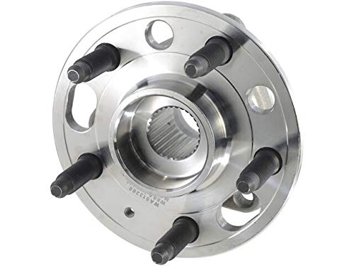 High-Quality Front & Rear Wheel Bearing Hub Assembly for 2014-2017 Chevy Impala - Perfect for Smooth Ride & DIY Car Repairs
