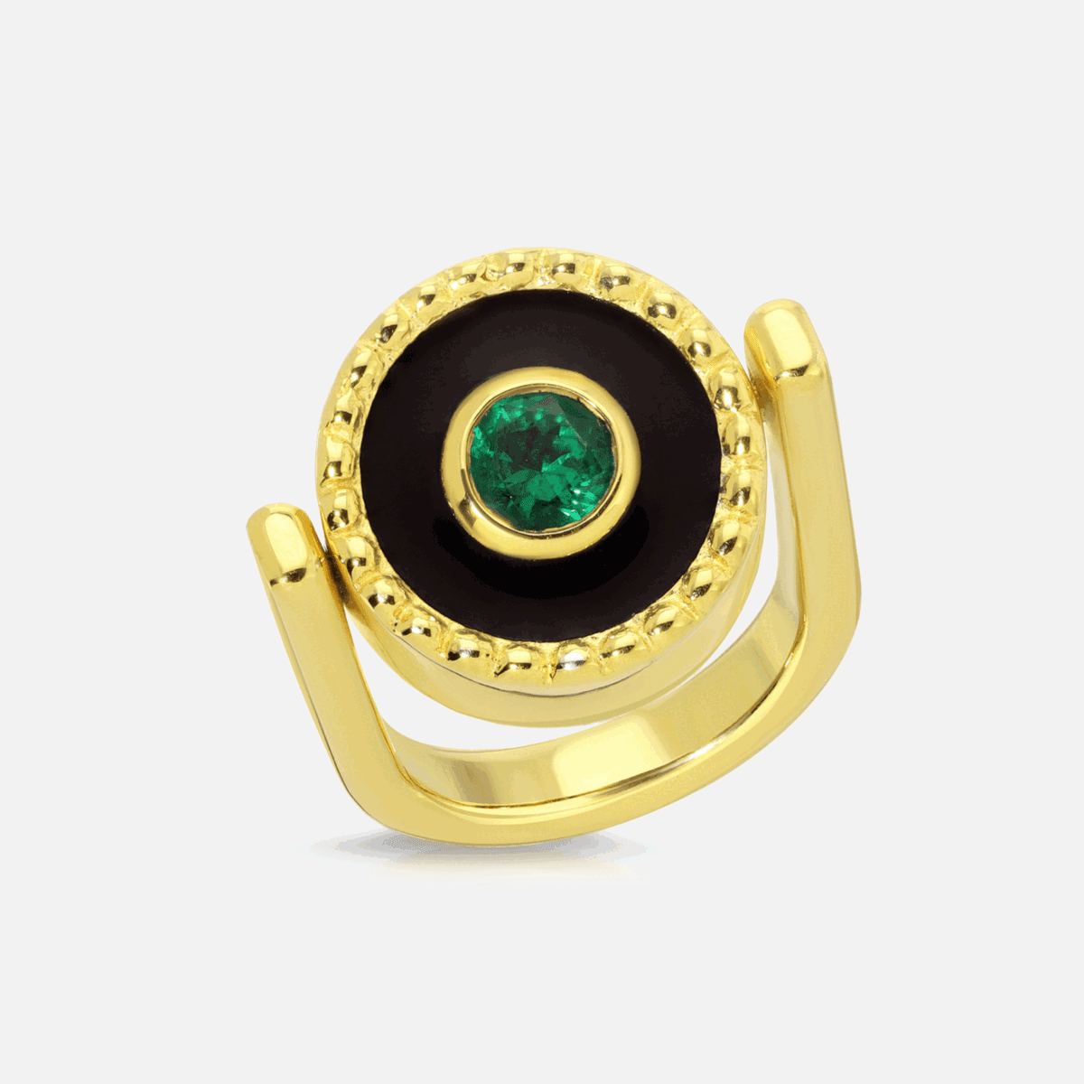 Reversible Coin Ring - Unique Handmade Jewelry for Men & Women - Perfect for Gifts, Weddings, and Everyday Wear