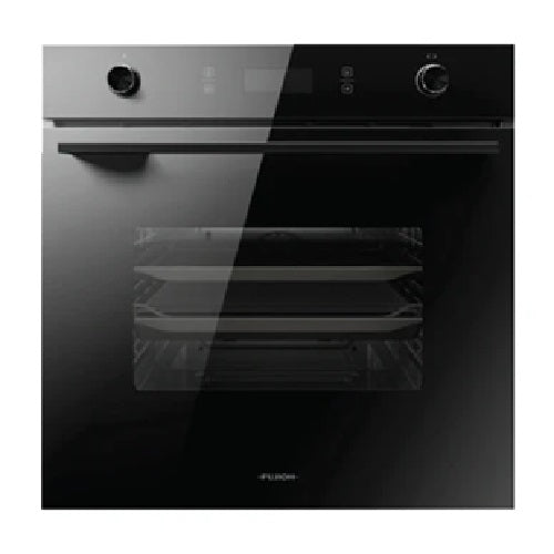 Fujioh FV EL61GL Built-in Oven - Premium Stainless Steel Electric Wall Oven for Modern Kitchens | Perfect for Baking, Roasting & Cooking Family Meals