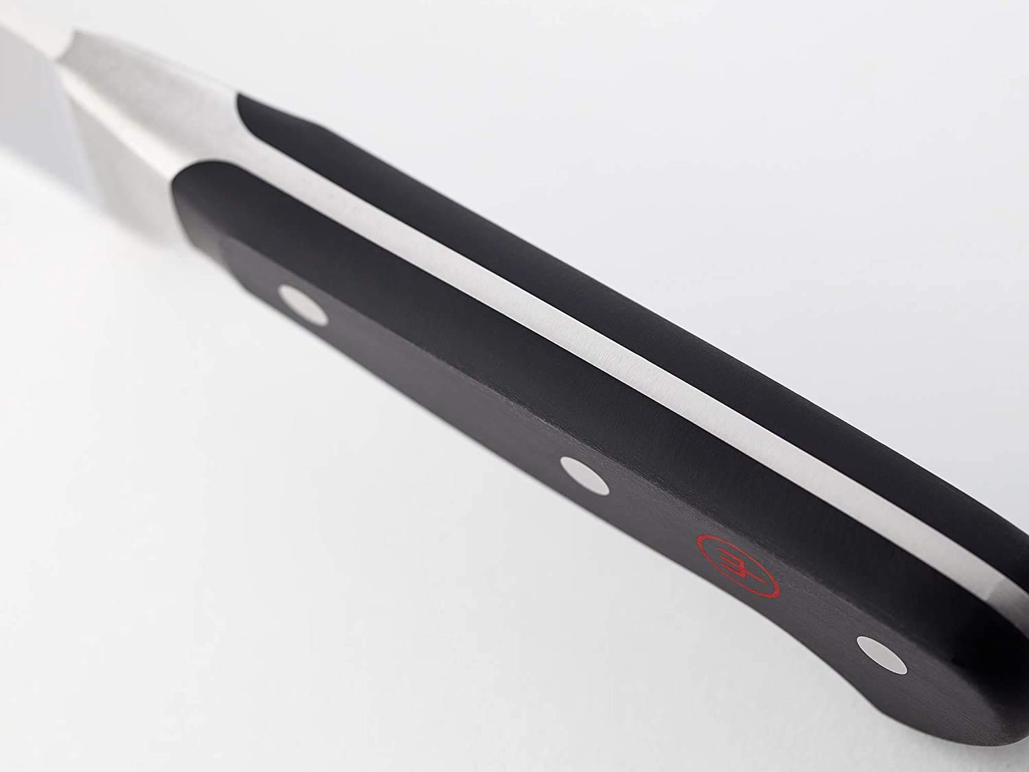 WÜSTHOF Classic 2-Piece Carving Knife Set - Black High Carbon Steel Kitchen Knives for Slicing Roast Beef, Turkey & Ham - Perfect for Holiday Dinners & Professional Chefs