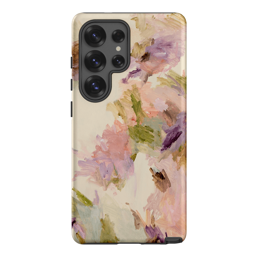 Blossom Floral Phone Case for iPhone 15 14 13 12 Pro Max - Cute Flower Design Protective Cover with Shockproof Bumper - Perfect for Spring Outfits & Nature Lovers