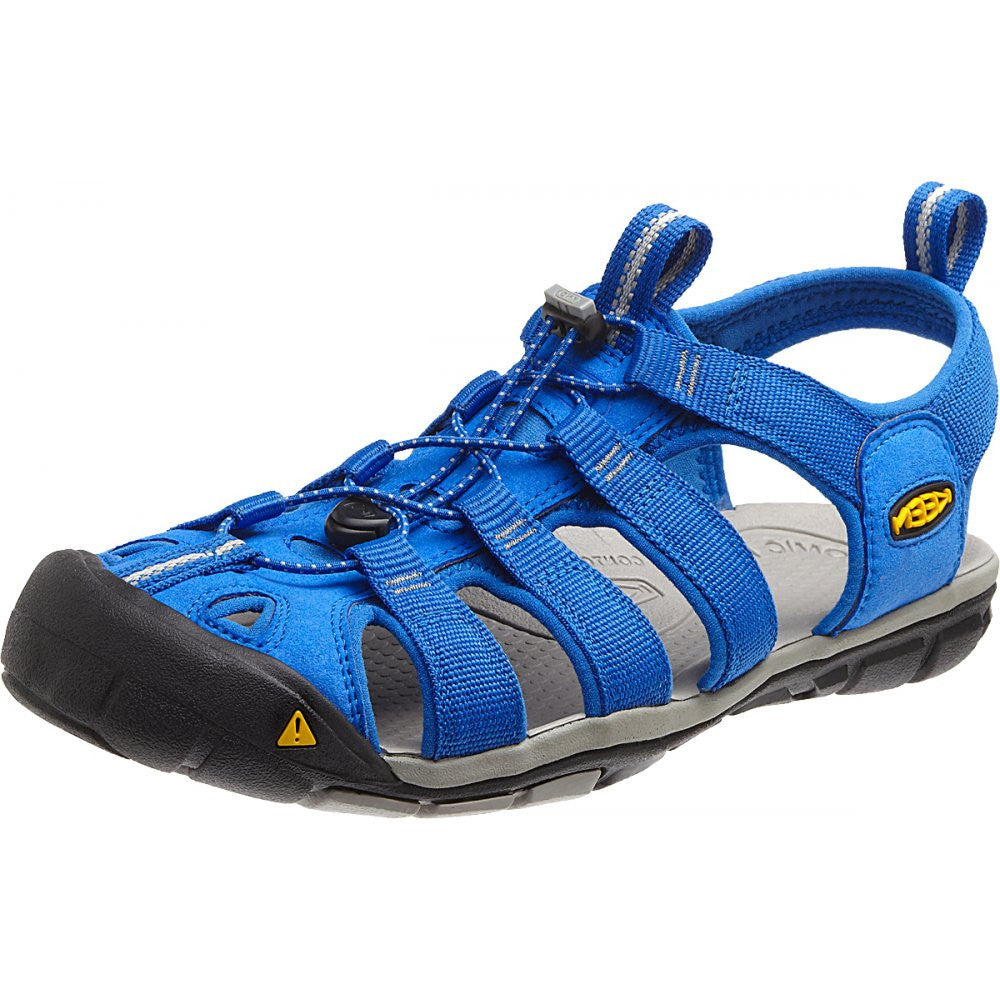 KEEN Men's Clearwater CNX Water Sandals - Lightweight Hiking & Outdoor Adventure Shoes for Beach, Trail, and Travel - Comfortable & Durable for Walking, Camping, and Water Activities