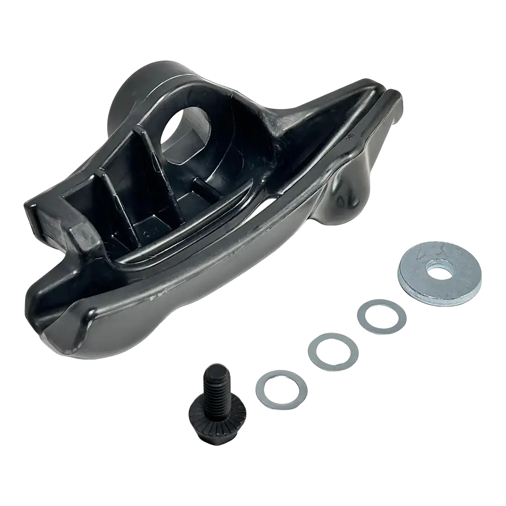 Durable Nylon Duck Head with Hardware for Tire Changer Machine | OEM Replacement Part 8183061 | Ideal for Auto Repair Shops & Tire Service Centers