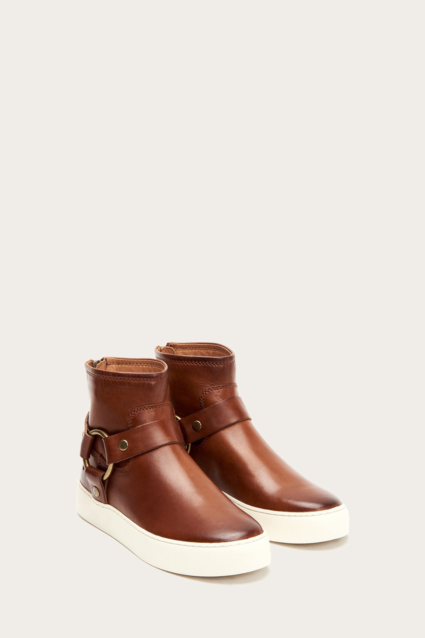 Lena Harness Bootie - Vintage Pre-Loved Ankle Boots for Women | Perfect for Casual Outfits, Date Nights & Fall Fashion