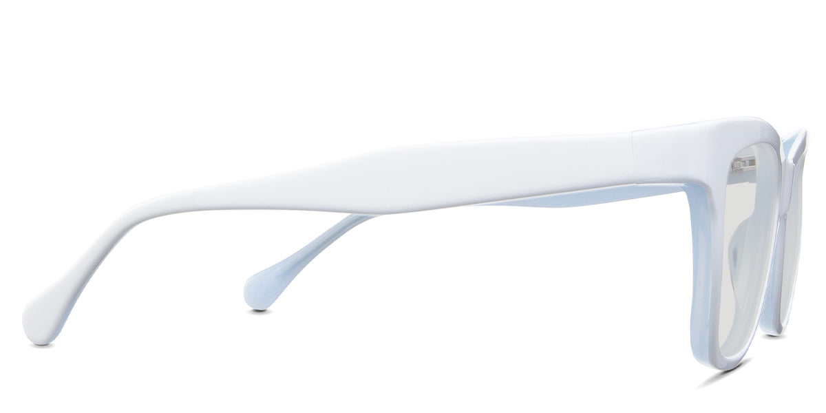 Nyla Women's Prescription Tinted Glasses - Fashionable & UV Protection for Work, Driving & Outdoor Activities