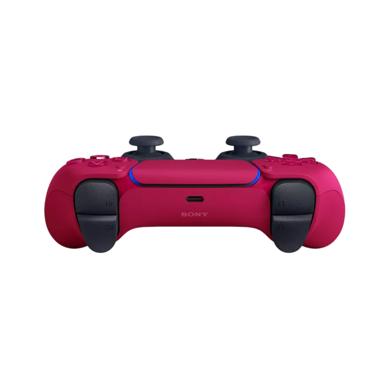 PS5 DualSense Wireless Controller - Cosmic Red Edition | Compatible with PlayStation 5 | Perfect for Gaming, Streaming & Competitive Play
