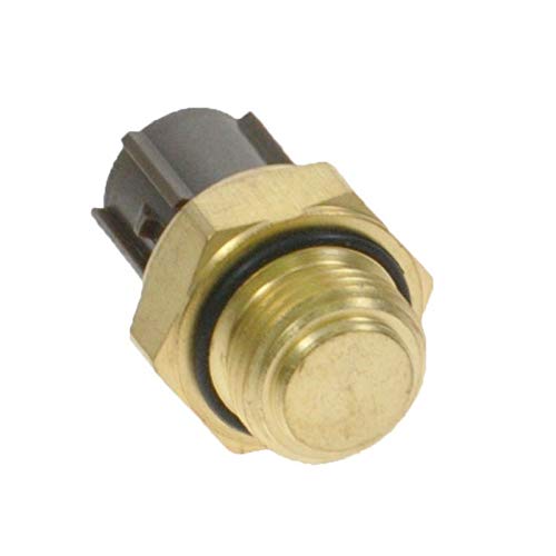 Radiator Fan Switch Compatible with Honda Acura Cars, Vans & SUVs - OEM Replacement Part for Engine Cooling System - Perfect for City Driving, Off-Road Adventures & Hot Weather Conditions
