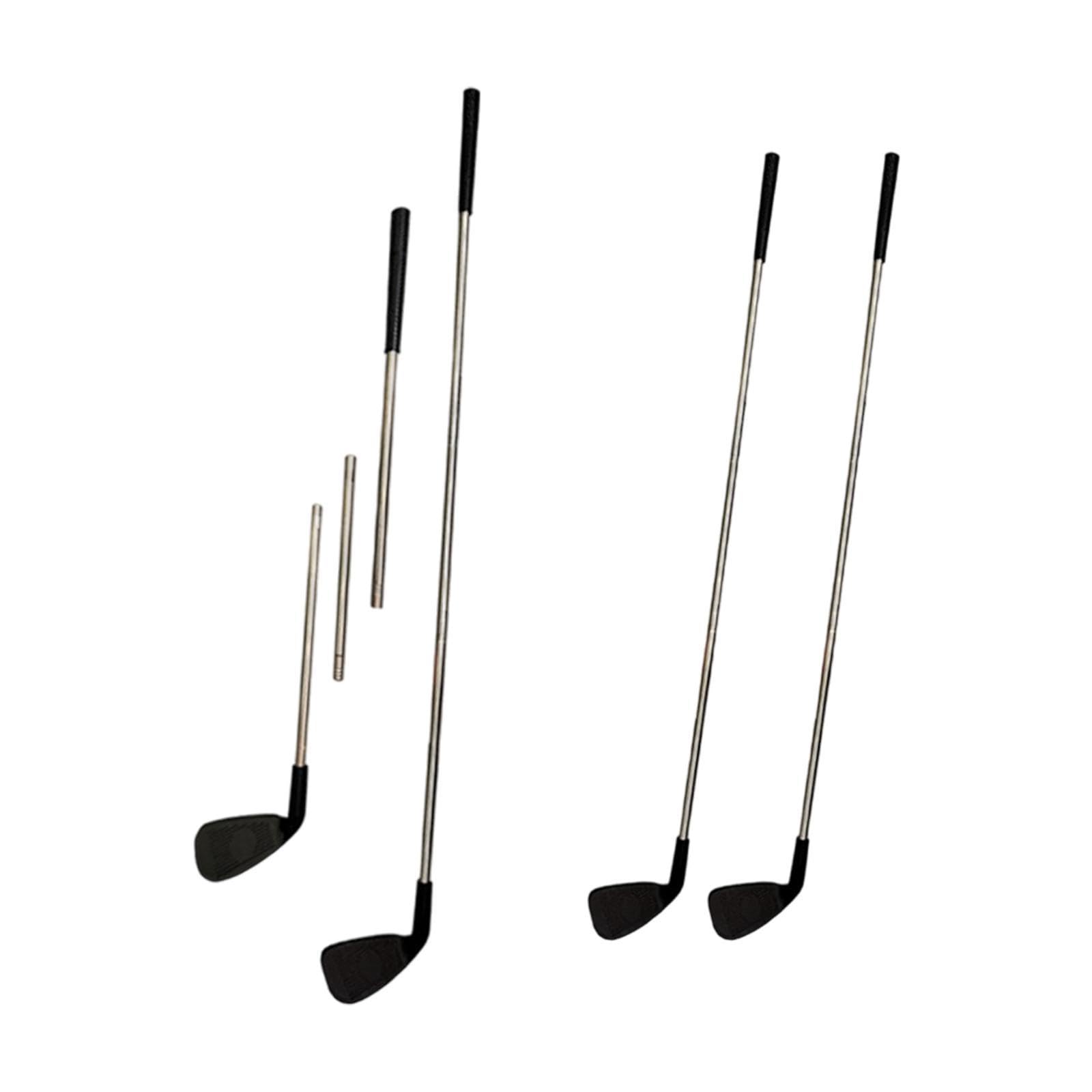 2-Piece Golf Chipper Club Set - Durable & Portable Golf Wedge for Chipping Practice | Perfect for Beginners, Exercise & Sports | Indoor & Outdoor Golf Training Aid