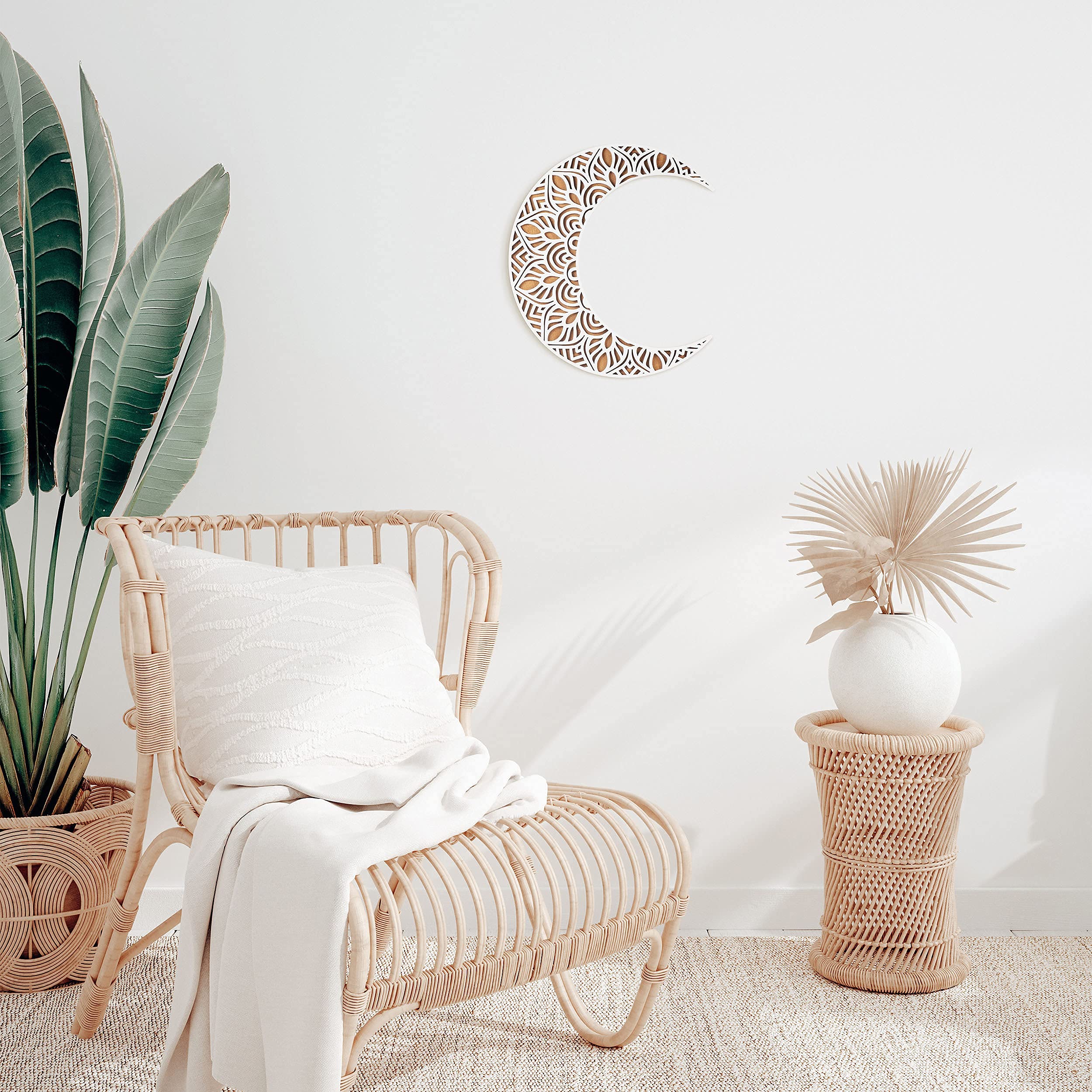 Moon Phase Wall Hanging - 12