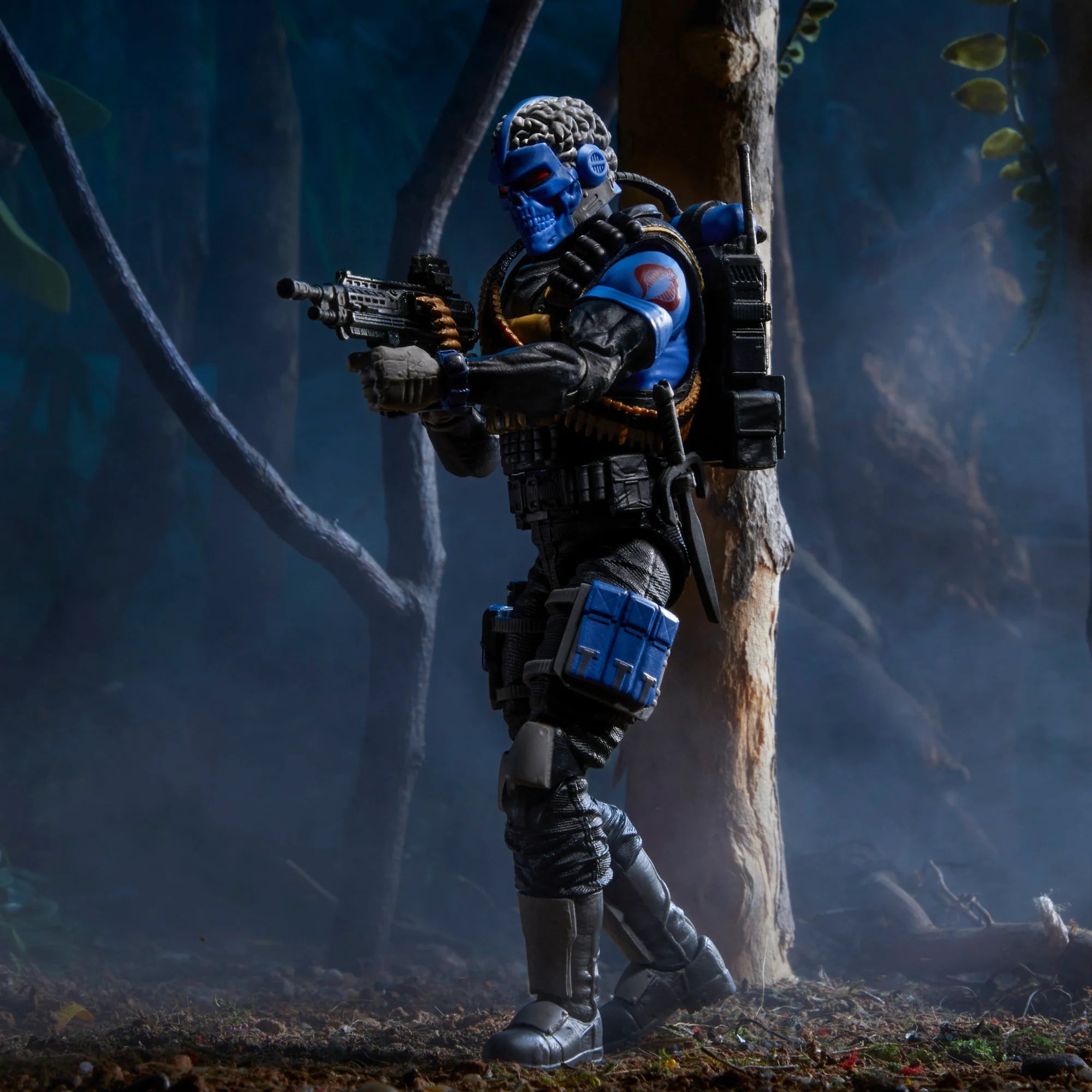 G.I. Joe Classified Series Range Viper Action Figure - 6-Inch Collectible Military Toy with Accessories - Perfect for Display, Play & G.I. Joe Collections