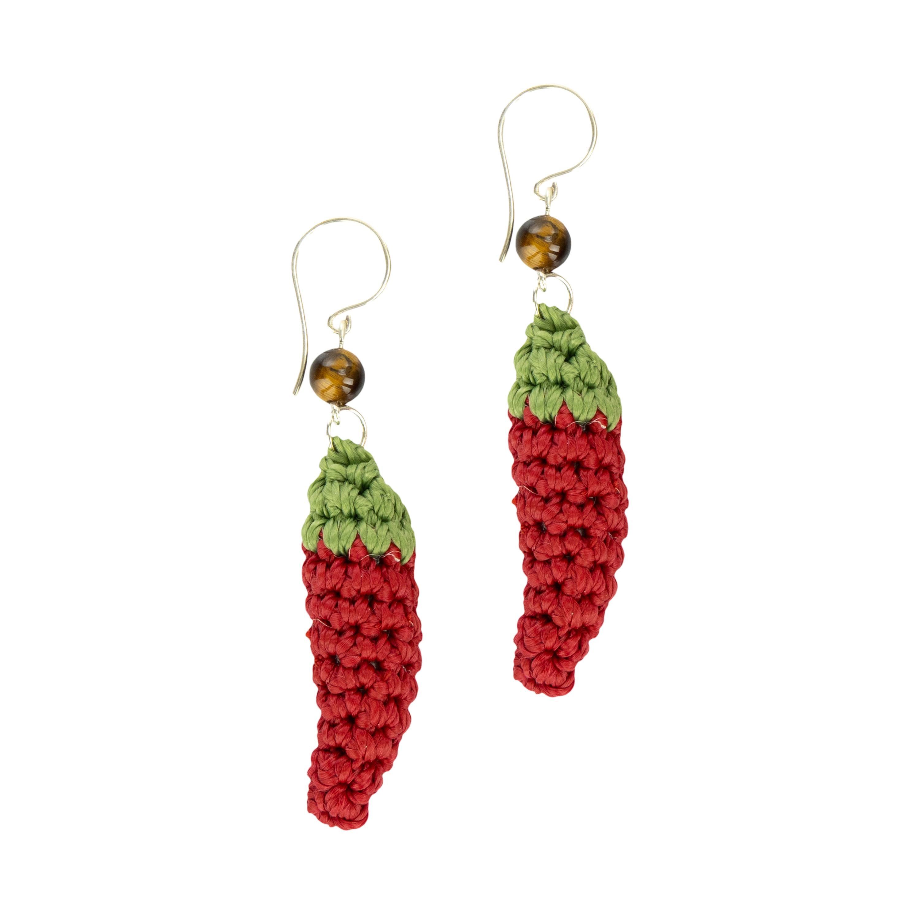 Cyrus Charm Earrings for Women - Elegant Dangle Drop Earrings with Crystal Pendant - Perfect for Parties, Weddings & Everyday Wear