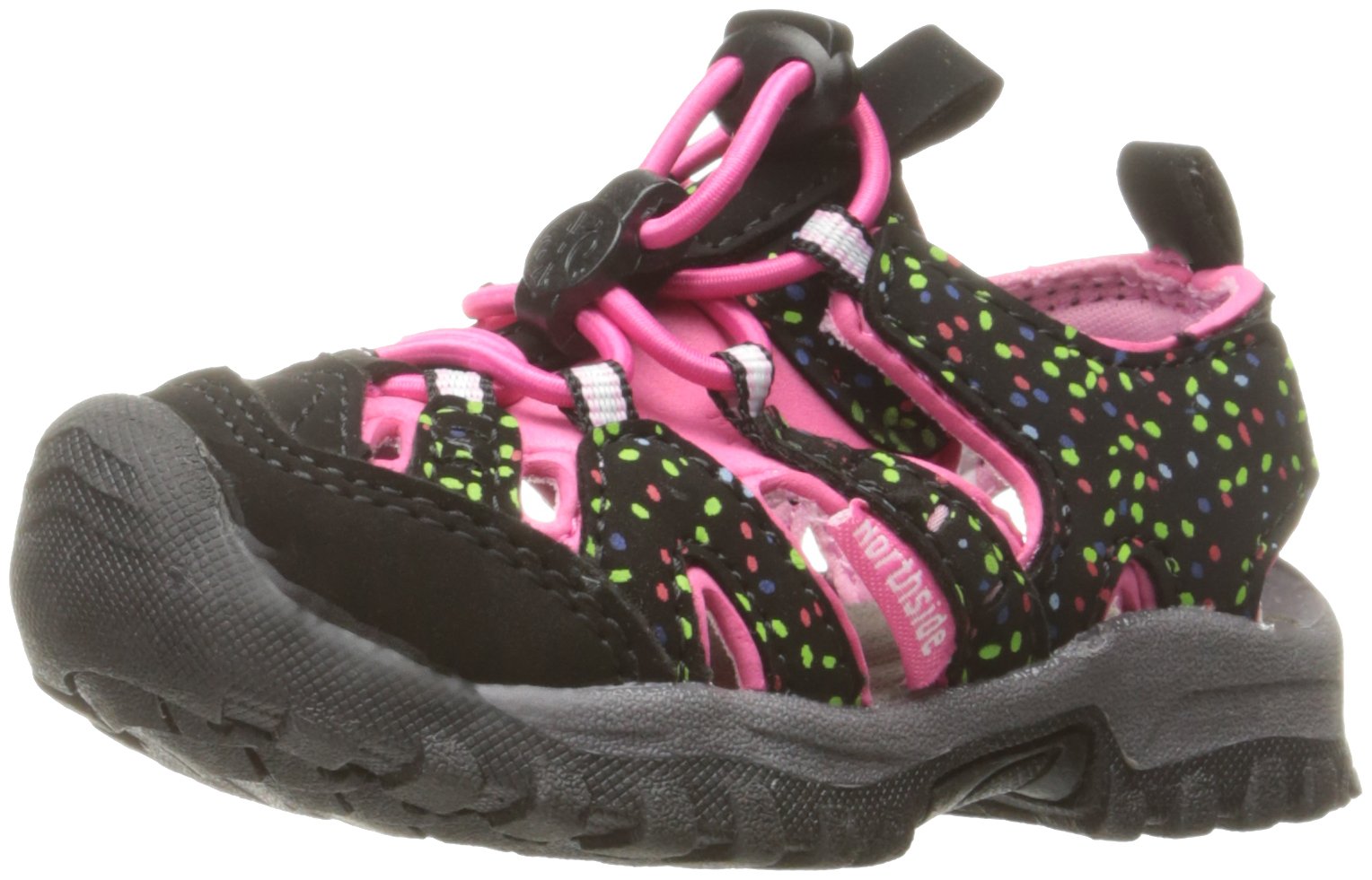 Northside Kids Burke II Sandal - Comfortable & Durable Water Shoes for Boys & Girls - Perfect for Beach, Pool, and Outdoor Adventures