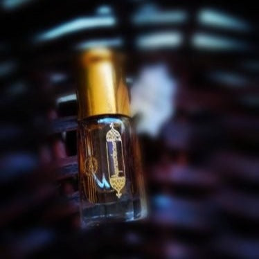 Premium Black Rose Transcendence Unisex Perfume by Sharif Laroche - 3ml Eau de Parfum | Special Edition Fragrance for Men & Women | Perfect for Romantic Evenings, Date Nights & Special Occasions