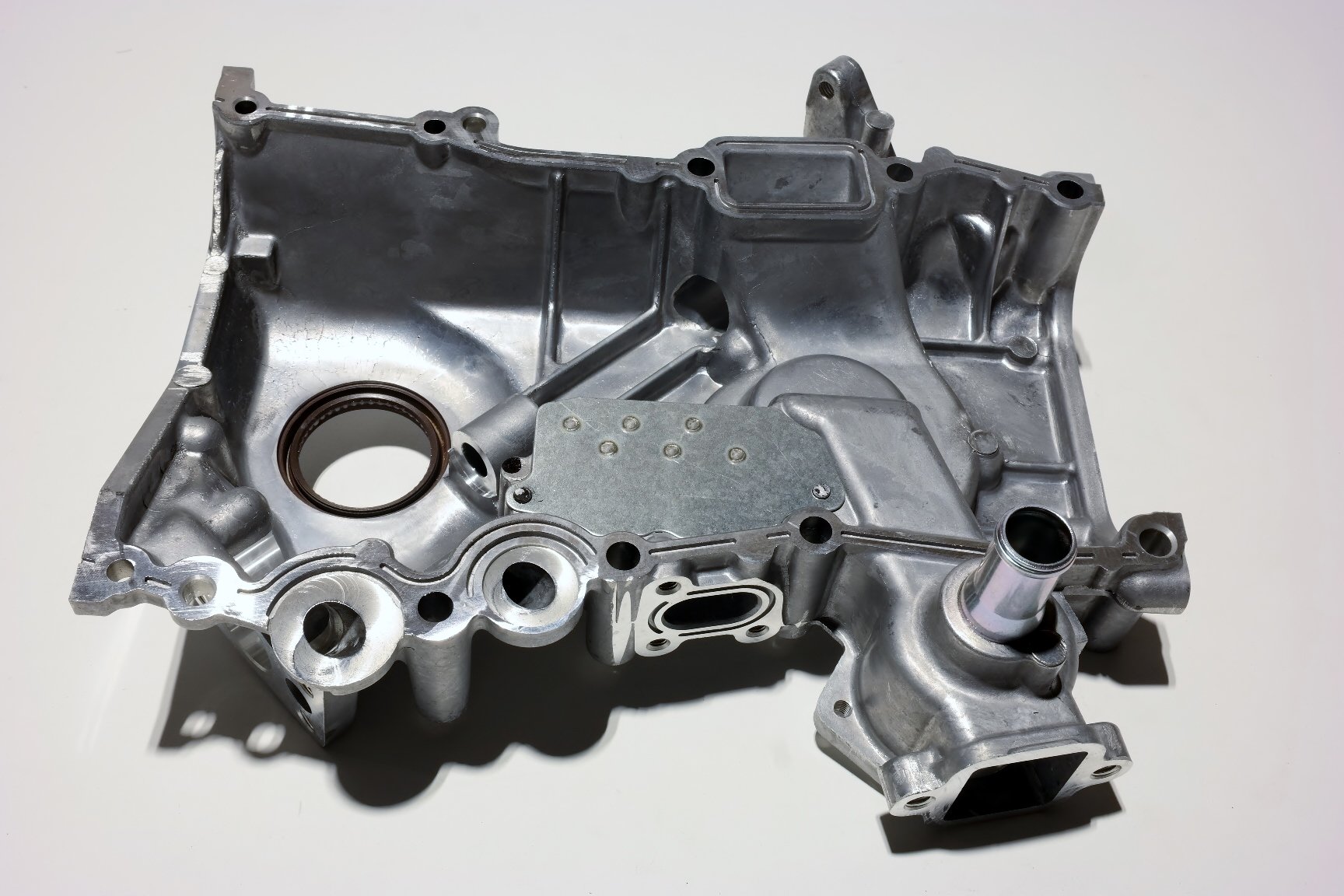 Genuine 13501-1S701 Engine Timing Cover Replacement - Compatible with [Car Models] - Durable & Precision Fit for Smooth Engine Performance - Perfect for DIY Repairs & Professional Mechanics