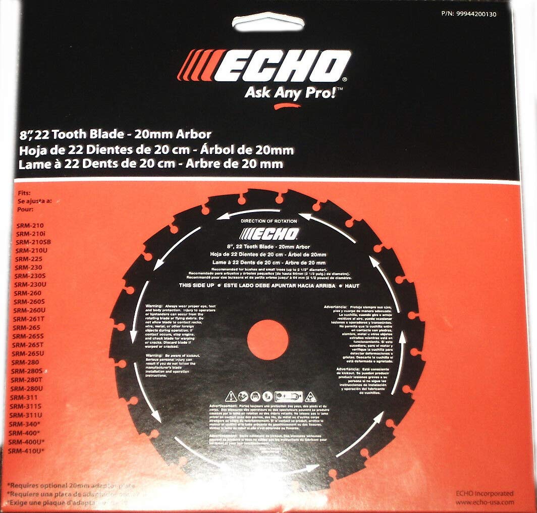 Echo 8