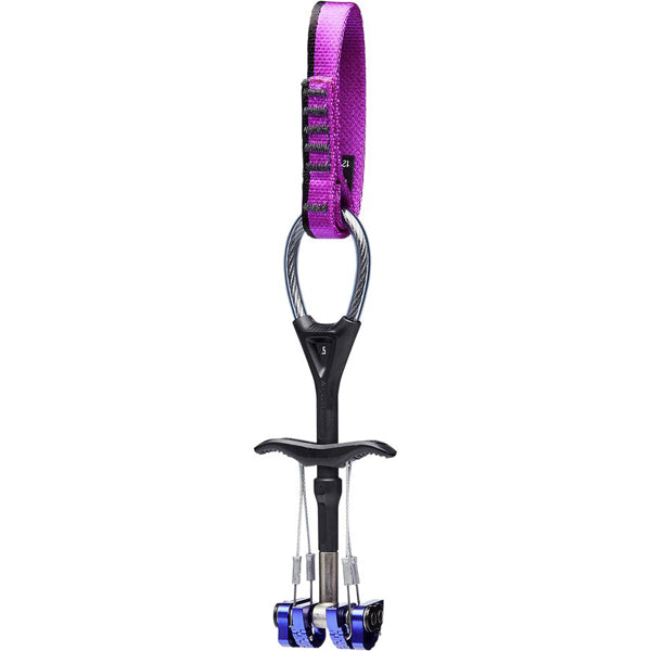 Black Diamond Camalot C4 Size 8 Climbing Cam - Lightweight & Durable for Rock Climbing, Mountaineering, and Outdoor Adventures