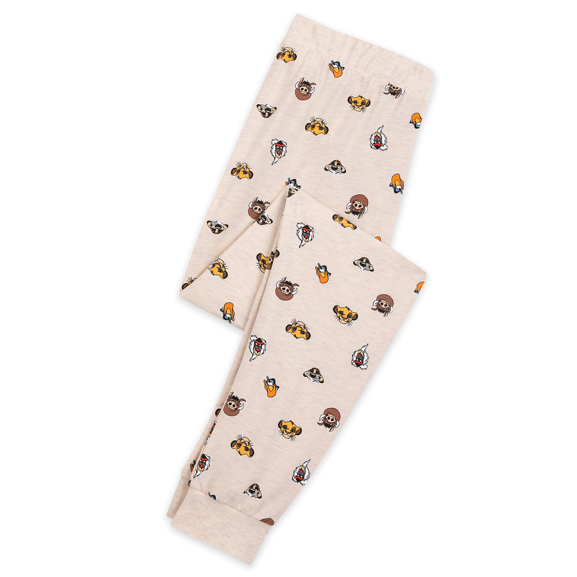 Disney The Lion King Women's Lounge Pants - Soft & Comfortable Sleepwear Pajama Pants for Women - Perfect for Sleeping, Lounging & Movie Nights