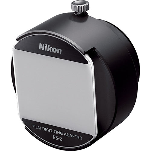 Nikon ES-2 Film Digitizer Adapter Set - Convert 35mm Slides & Negatives to Digital - Perfect for Archiving Old Photos & Scanning Film at Home