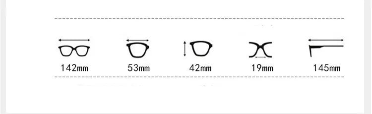 Unisex Titanium Square Full Rim Double Bridge Eyeglasses 4422 - Stylish & Durable for Work, Reading & Everyday Wear