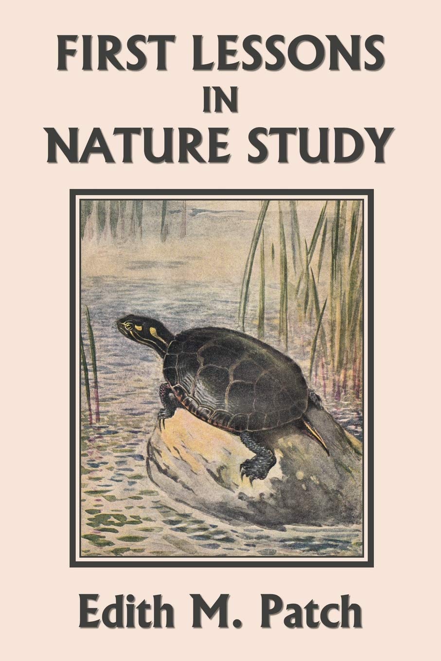 First Lessons in Nature Study (Yesterday's Classics) - Classic Nature Education Book for Kids, Perfect for Homeschooling & Outdoor Learning Activities