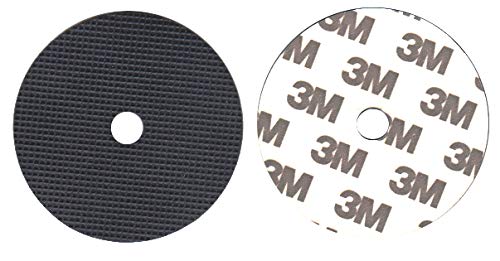 3M Self-Adhesive Rubber Washer 10 X 60mm (3/8