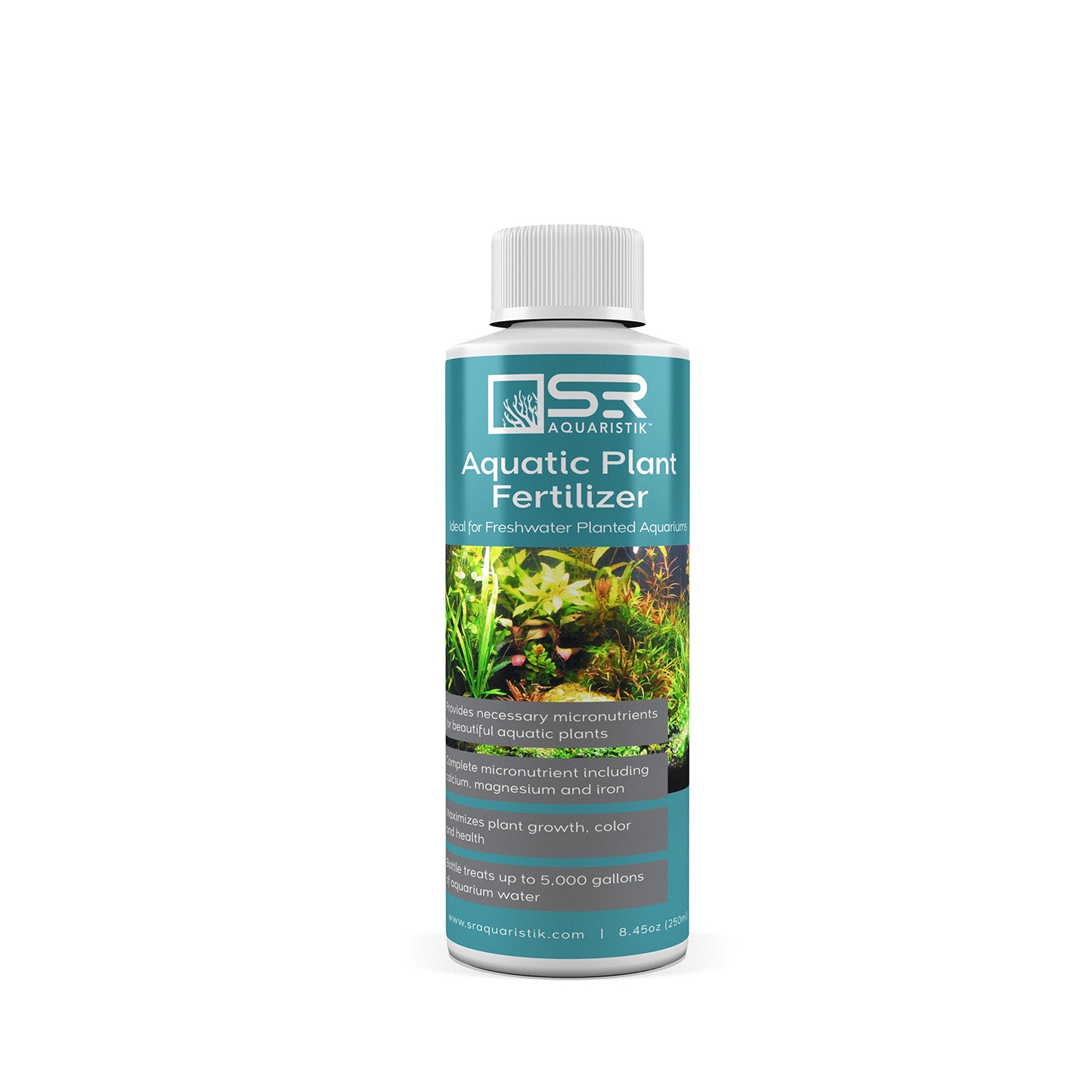 Organic Liquid Plant Fertilizer for Indoor & Outdoor Plants - Fast-Acting Nutrient Boost for Flowers, Vegetables & Herbs | Perfect for Hydroponics, Soil & Garden Use
