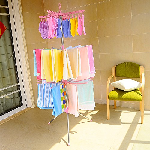 Pink, 3-tier