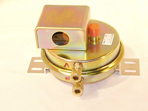 Antunes Controls 8224212004 Pressure Switch 0.05-9